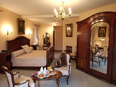 Chateau De Rigny Menthon-Saint-Bernard Habitación foto