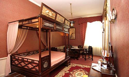 Chateau De Rigny Menthon-Saint-Bernard Habitación foto