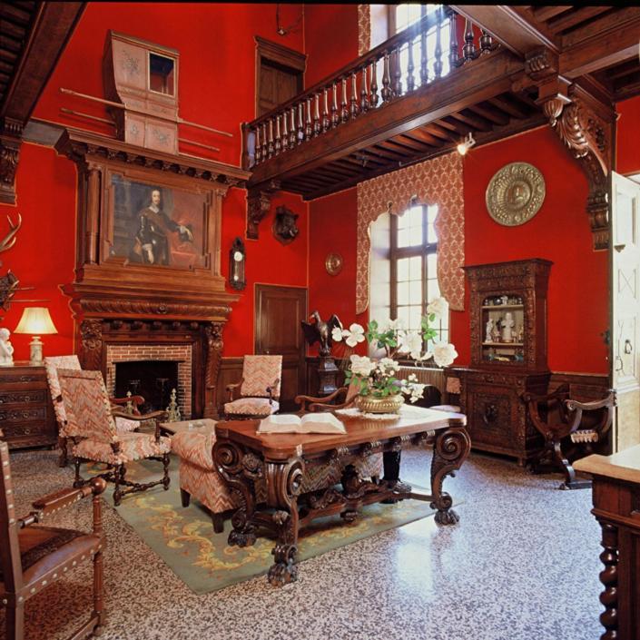 Chateau De Rigny Gray Exterior foto