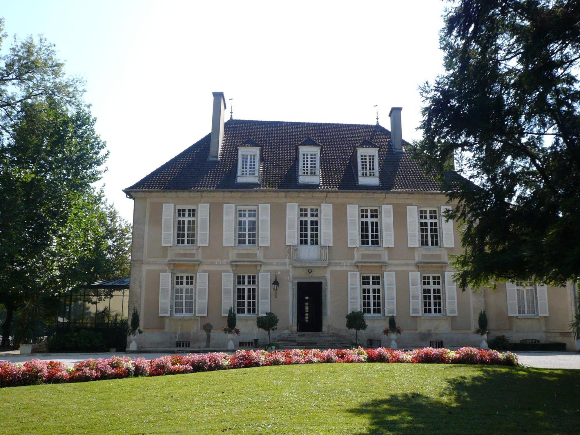 Chateau De Rigny Gray Exterior foto