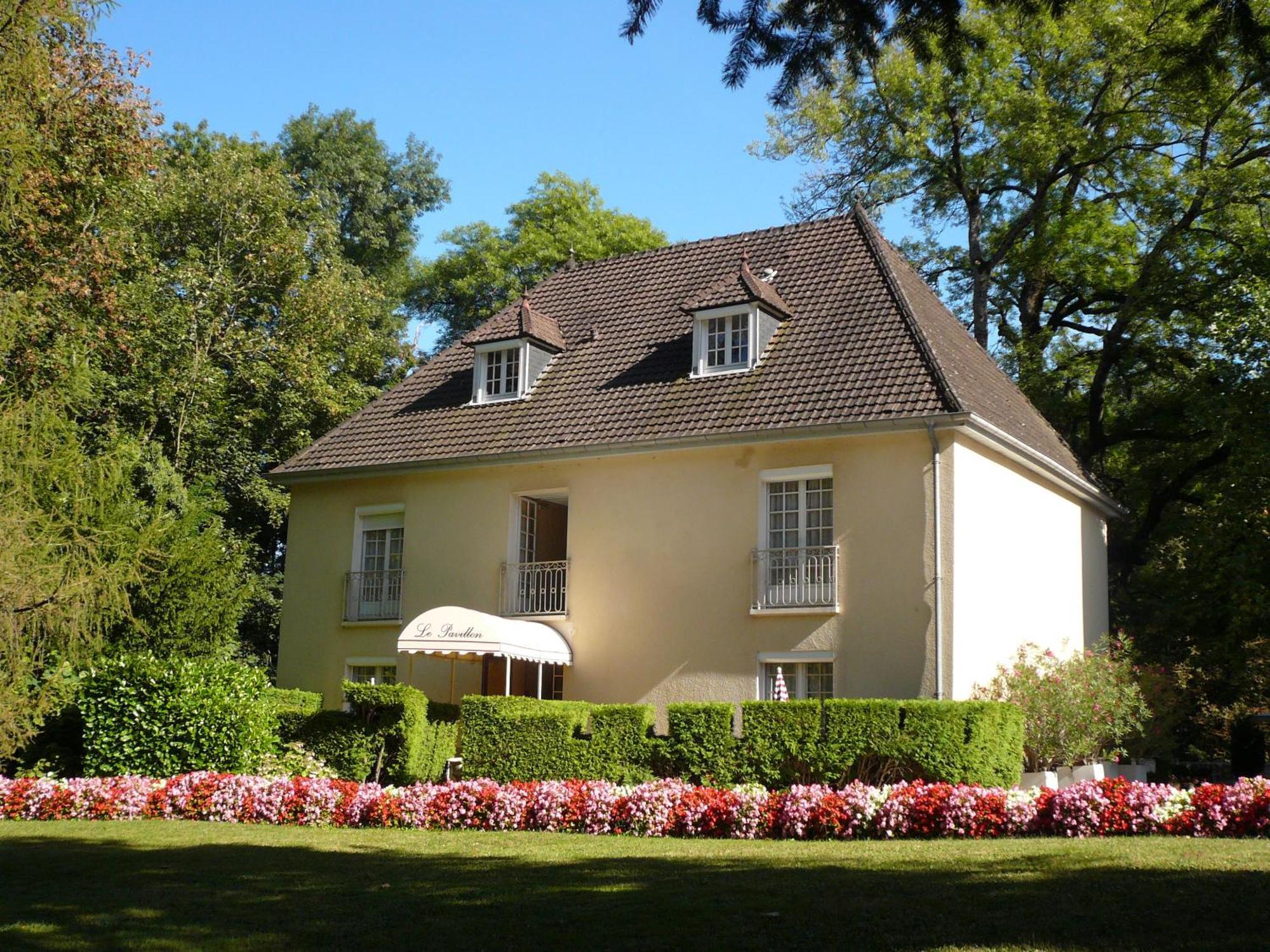 Chateau De Rigny Menthon-Saint-Bernard Exterior foto
