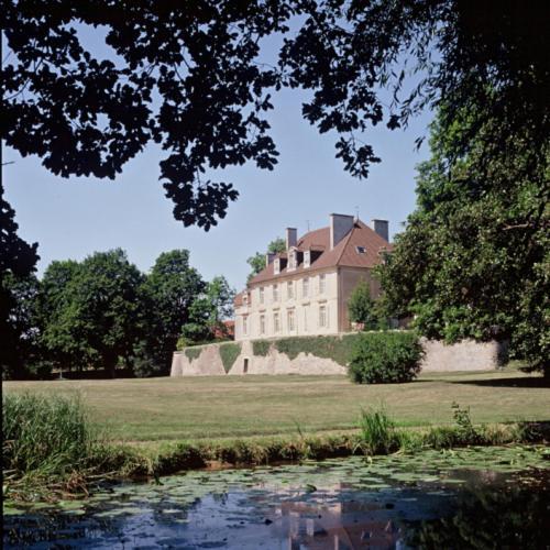 Chateau De Rigny Menthon-Saint-Bernard Exterior foto